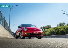 Volkswagen Beetle. More Power, less Flower!