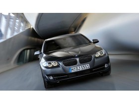 Успех BMW 5 и 6 серии на премии «Автомобиль года в России 2012»