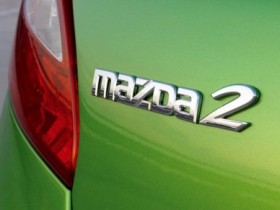 Mazda 2 в «диетическом» исполнении