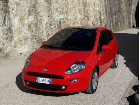 Fiat Punto: Итальяно Style