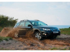 Subaru Impreza XV: Зерна без плевел