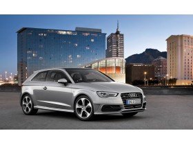 Glands and gadgets the new Audi A3