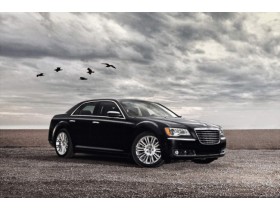 Chrysler 300: Второе издание