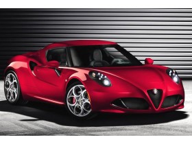 Alfa Romeo to unveil new 4C at Geneva