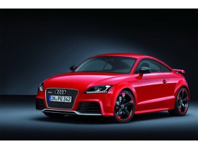 Audi TT RS has become even more powerful