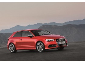 The new Audi S3 officially revealed
