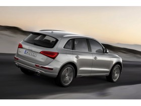 Audi Q5 updated