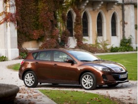 Mazda 3 Hatchback-Ищем изменения