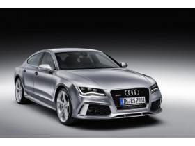 Audi RS 7: official information and photo