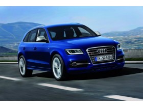 Audi introduced the most powerful Q5