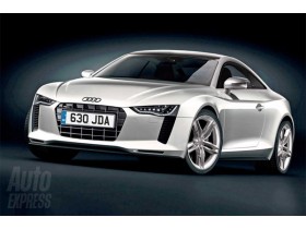 The new Audi TT: first pictures