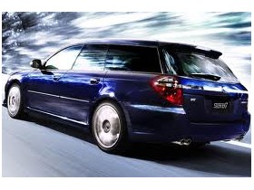 Subaru Legacy: Дважды универсальные универсалы.