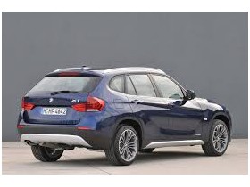 BMW X1 (БМВ Икс1)
