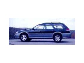Subaru Legacy: Мечта джипоненавистника.