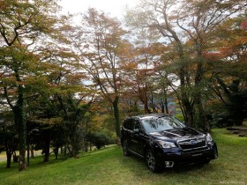 Subaru Forester: Лесник и Наследие