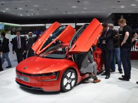 Volkswagen передумал продавать самый экономичный автомобиль