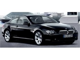 BMW 6-серия (БМВ 6-серия)