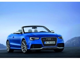 Audi RS 5 coupe revealed