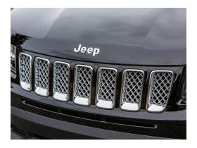 Подробности о трех новинках компании Jeep