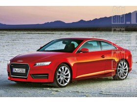 The new Audi A5: first details