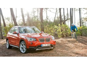 BMW Group представляет новый BMW X1